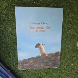 Trei săptămâni în Anzi - Marius Chivu