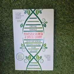 Povestea secretă a speciei umane - Christine Kenneally