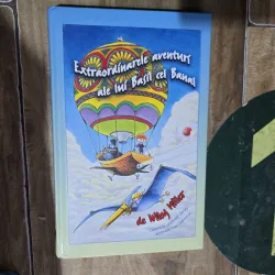 Extraordinarele aventuri ale lui Basfi cel Banal - Whidy Miller