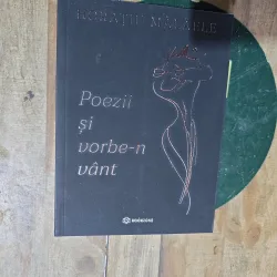 Poezii și vorbe-n vânt - Horațiu Mălăele