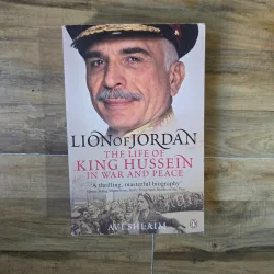 Lion of Jordan - Avi Shlaim