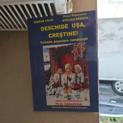 Deschide ușa, creștine! - George Călin, Stelian Băducu