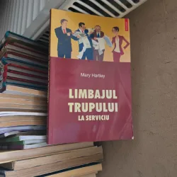 Limbajul trupului la serviciu - Mary Hartley