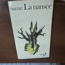 La nausée - Jean-Paul Sartre