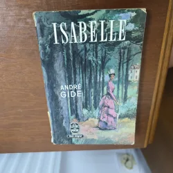 Isabelle - André Gide