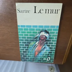 Le mur - Jean-Paul Sartre