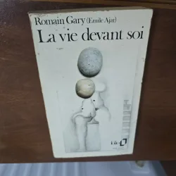 La vie devant soi - Romain Gary (Emile Ajar)