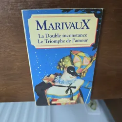 La Double Inconstance / Le Triomphe de lamour - Marivaux