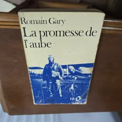 La promesse de laube - Romain Gary
