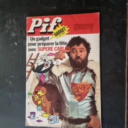 Pif Gadget N° 403