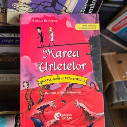 Marea Urletelor - Marcus Sedgwick