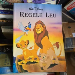 Regele Leu - Walt Disney