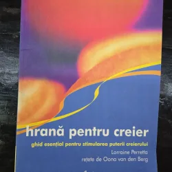 Hrană pentru creier - Lorraine Perretta