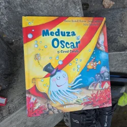 Meduza Oscar și Cercul Coralii - Heinz Rudolf Kunze, Jens Carstensen, Julia Ginsbach