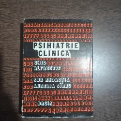 Psihiatrie clinică - Aurelia Sîrbu