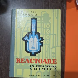 Reactoare în industria chimică - R. Mihail, S. C. Rloganu