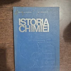 Istoria chimiei - M. Petrovanu, M. Herscovici