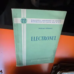 Electronul - Nicolae Stănescu