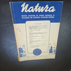 Revista Natura nr.1/1951