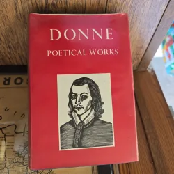 Poetical Works - John Donne