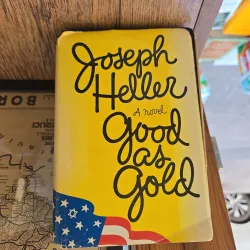 Good as Gold - Joseph Heller