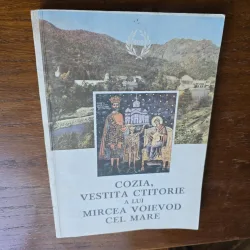 Cozia, vestita ctitorie a lui Mircea Voievod cel Mare
