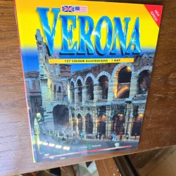 Verona, 127 colour illustrations - Storit S. Edibroni