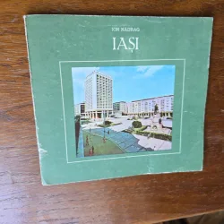 Iași - Ion Nădrag