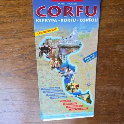 Corfu Road Map