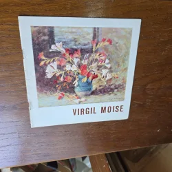 Virgil Moise catalog expozitie