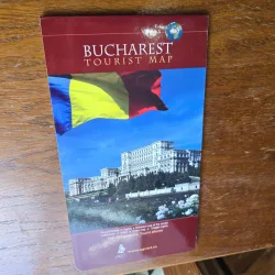Bucharest Tourist Map