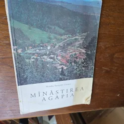 Mănăstirea Agapia - Monahia Eustochia Ciucanu