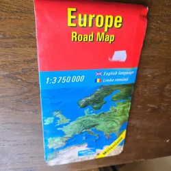 Europe Road Map