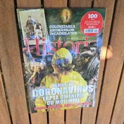 Revista Historia An XX Nr. 218 Martie 2020
