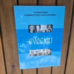 Evocări - Academia Română, Academia de Științe Tehnice din România