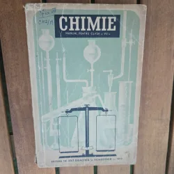 Chimie, 1959