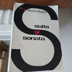 Suită și sonată - Dumitru Bughiți