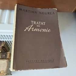 Tratat de Armonie - Martian Negrea