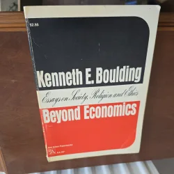 Beyond Economics - Kenneth E. Boulding