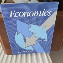 Economics - Barron & Lynch
