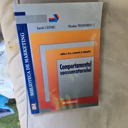 Comportamentul consumatorului - Iacob Cătoiu, Nicolae Teodorescu