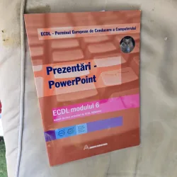 Prezentări - PowerPoint ECDL modulul 6