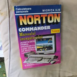 Norton Commander - Miorița Ilie