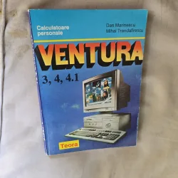 Calculatoare personale. Ventura - Dan Marinescu