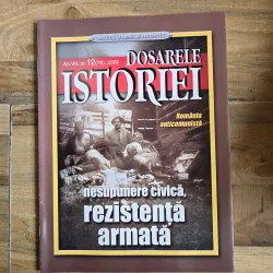 Revista Dosarele istoriei nr.12(76)/2002