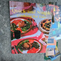 Quick and Simple Cooking for Two - Necunoscut