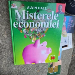 Misterele economiei - Alvin Hall