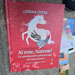 Ai voie, Naivoie! - Olina Ortiz