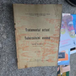 Tratamentul actual al Tuberculozei osoase - Doctor Ion Marian