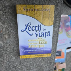 Lectii de viata - Jack Canfield, Mark Victor Hansen, Jeanne Gabellini, Eva Gregory